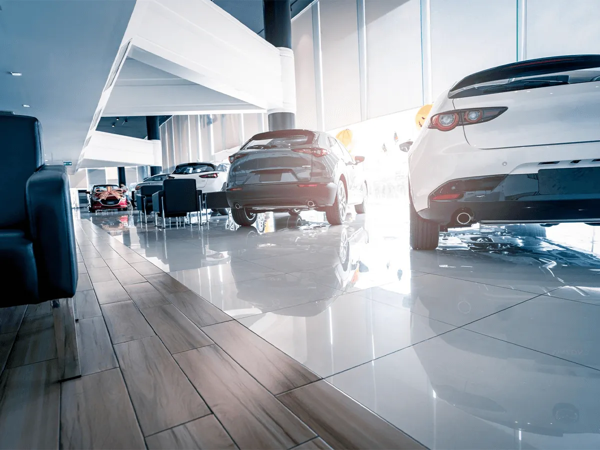 Secteurs d'activité