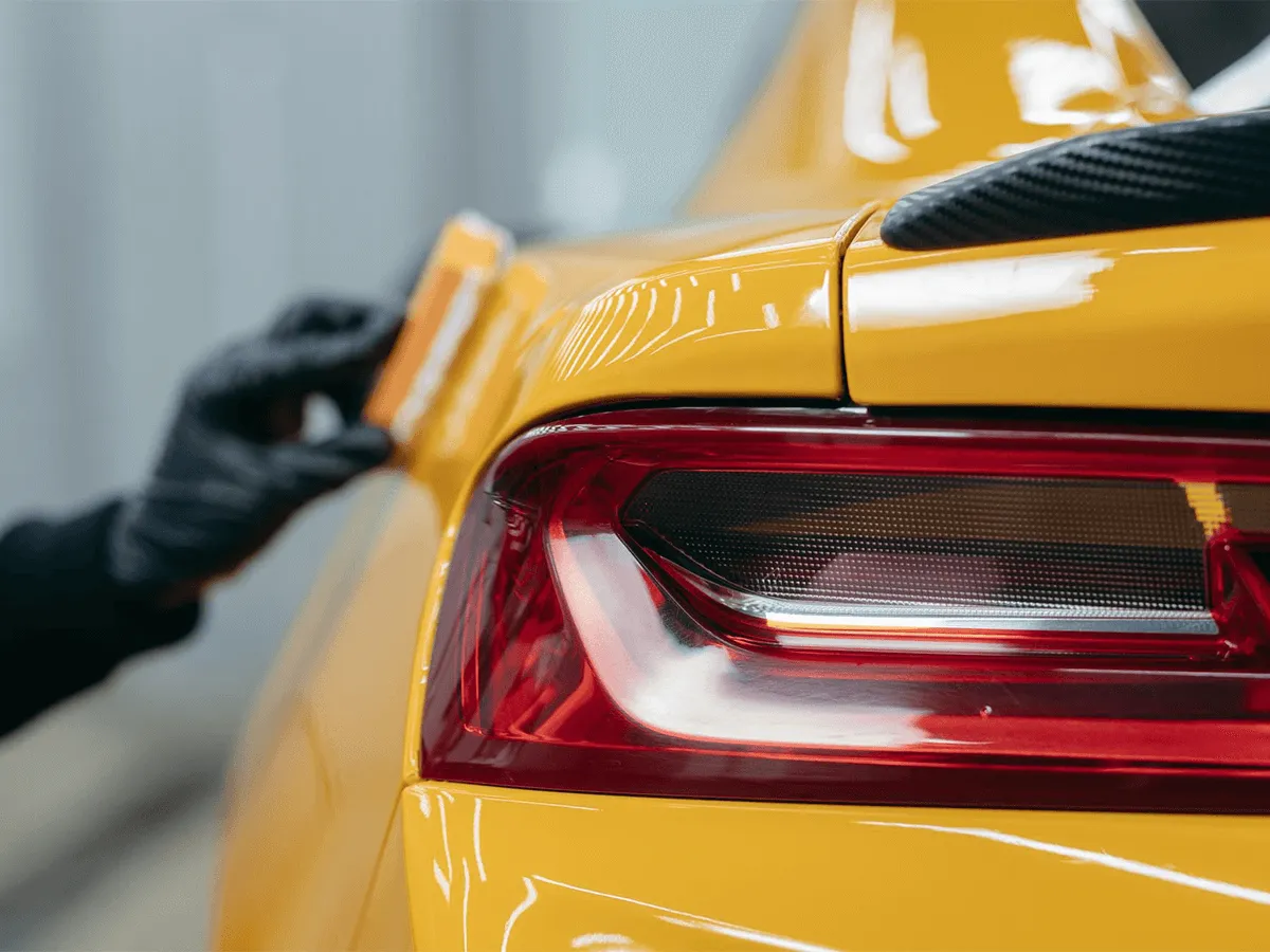 Qu'est-ce que le detailing automobile ?