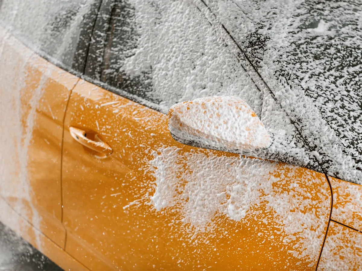 Detailing extérieur : révélez l'éclat de votre carrosserie