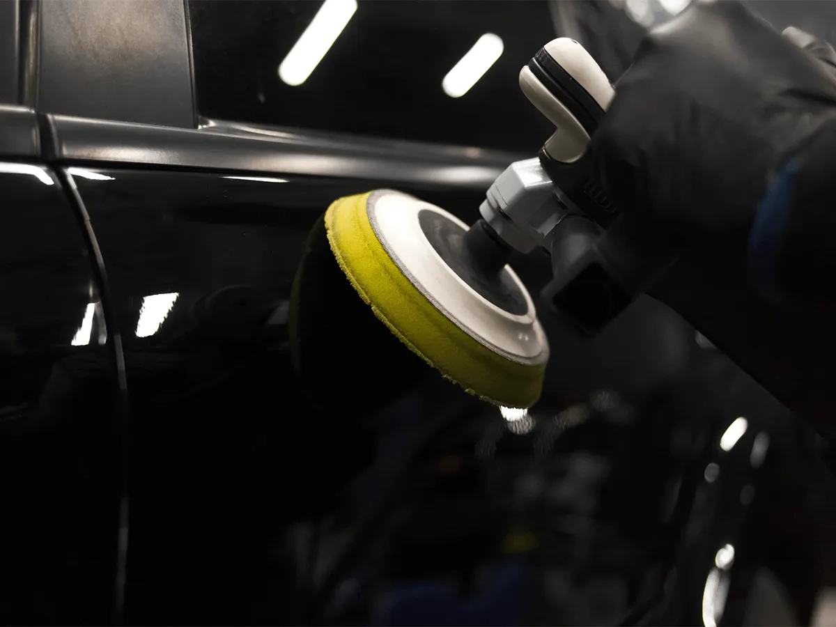 Qu'est-ce que le polissage automobile ?