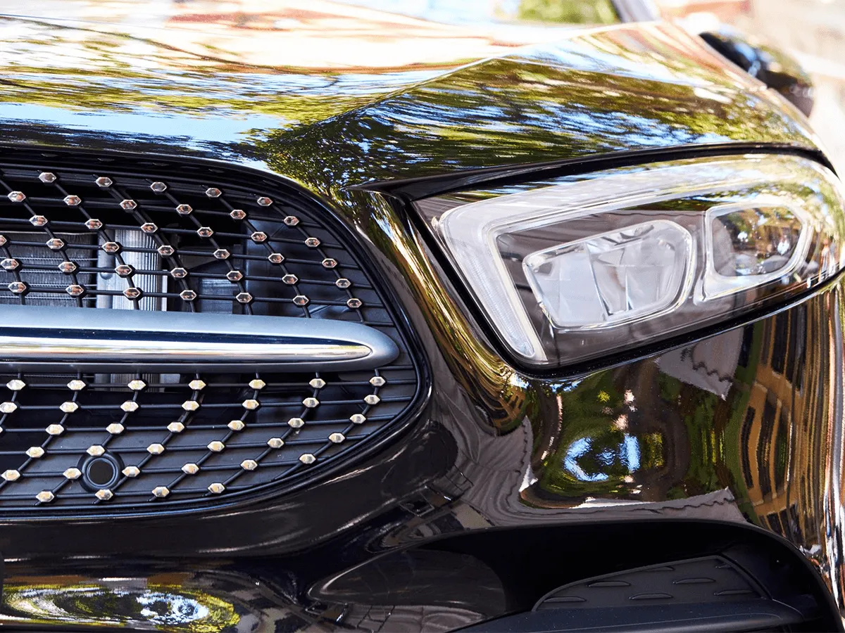 Après le polissage : la protection